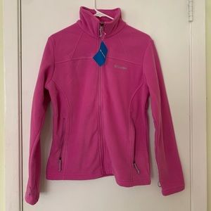 Columbia Fleece Falls Full Zip Jacket